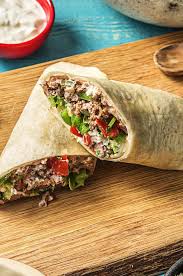 Beef Burrito Night Recipe Hellofresh Recipe Recipes Food Cooking