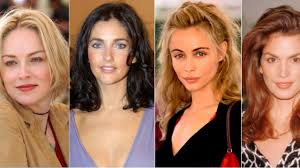 Exemple coiffure femme coiffure moderne | jeux coiffure exemple coiffure femme. Coiffures Pour Rajeunir 15 Astuces De Stars Apres 50 Ans Femme Actuelle Le Mag