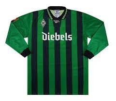 Gladbach jersey , new 20 21 monchengladbach soccer jersey gladbach 2020 2021 monchengladbach zakaria kramer thuram the soccer jersey are available in many different styles to suit every taste. Borussia Monchengladbach Kit History Football Kit Archive