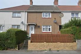 The district of mayhill is spread over the top of a steep hill of the same name just north west of swansea city centre, partly separated from townhill to the west. Teilo Crescent Mayhill Swansea 2 Bed Terraced House 88 000