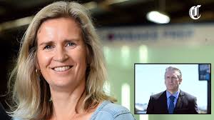 Searching in Mount Clear for Ballarat East women Samantha Murphy