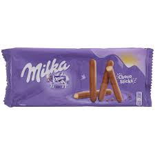 Choco Sticks Milka Boisson Gateau Choco Epicerie
