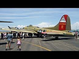 The plexiglas nose was shattered; In Memoriam Boeing B 17g Nine O Nine In Hd Color Youtube