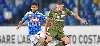 Sarà il 70esimo incontro tra napoli e cagliari in serie a. Napoli Cagliari 0 1 Tabellino Voti Assist E Pagelle Per Il Fantacalcio