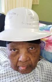 Martha Lee Obituary (2018)