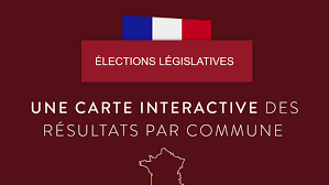 Les élections législatives en france déterminent les représentants siégeant à la chambre basse du parlement. Elections Legislatives 2017 Carte Interactive Des Resultats En Temps Reel Public Senat