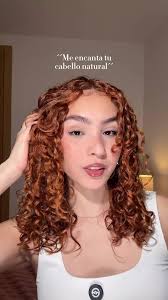 Rutina de cuidado para cabello rizado con Dove