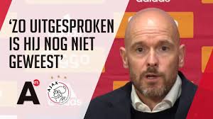 At5 is de nieuwszender van amsterdam en omgeving volg www.at5.nl voor het laatste nieuws uit amsterdam! Marc Overmars Is Busy Keeping Brobbey In Amsterdam At5 Newsylist Com
