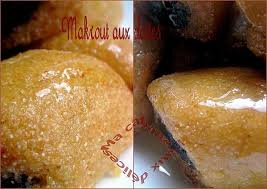 Makrout Aux Dattes Et Amandes Recette Makrout Aux Dattes Makrout Dattes