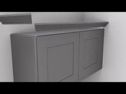 Visit one of 230+ stores or buy online! Wren Kitchens How To Fit A Kitchen Cornice Kitchen Installation Guide Youtube