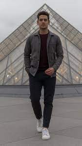 5 Warm Winter Outfits To Wear All Season Long Winter Outfits Men Winter Outfits Warm Mens Outfits