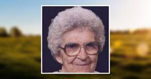 Martha Benkendorf Obituary June 10, 2007