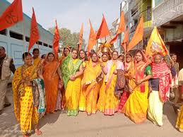 चकिया नगर में अयोध्या से निकाली गई अक्षत कलश यात्रा का हुआ भव्य स्वागत,  राज्यमंत्री व विधायक ने शोभायात्रा को किया रवाना - knnews24.com