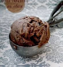 Recette Glace Craquante Au Chocolat Sans Sorbetiere 750g Recette Glace Glace Maison Sans Sorbetiere Recette Glace Au Chocolat