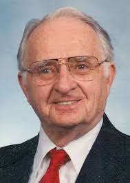 Rev Charles Eugene “Gene” Huffman (1919-2016)