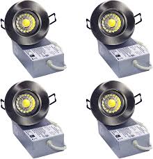 4 luna led round regressed gimbal recessed fixture. 4000k Cool Light Dimmable Gimbal Led Downlight Ic Rated 9w 3000k Warm White Suitabl Twistable Recessed Ceiling Fixture Rs 4inch Color Changeable Eyeball Gimbal Led Recessed Light With Junction Box 650lm 5000k