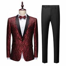 Find & download free graphic resources for floral pattern. Men Tuxedos Floral Pattern Casual Blazer Suit Jacket Black Pants Wedding Suits For Man Party Prom Male Stage Slim Fit Costumes Buy Men Tuxedos Banquet Shawl Lapel Suits Groom Wedding Suits Product On