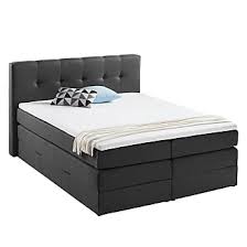 Ein blaues boxspringbett verleiht ihrem boxspringbett libery samt altweiß 180x200 cm. Boxspringbetten In Blau Jetzt Bis Zu 50 Stylight