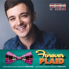 FSUMTALUMNI : Shoutout to #FSUMT Alum Stephen Christopher Anthony ('12) who  is currently starring as Sparky in FOREVER PLAID at Florida Repertory  Theater! The show is running NOW