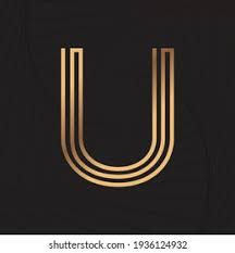 Download stock pictures of letter u on depositphotos ✓ photo stock for. Gold Letter U Images Stock Photos Vectors Shutterstock