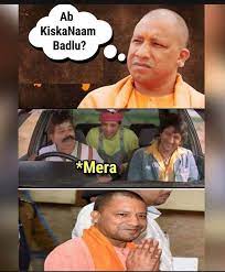 Is yogi adityanath the next modi? Pin On Ajjsetumaranaam Yogi Adityanath