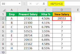 Jun 18, 2017 · excel wont allow insert new rows. How To Calculate Percentage Change In Excel With Examples