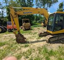 KOMATSU PC60-7