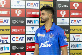 Delhi capitals' (dc) captain shreyas iyer's participation in the ipl 2021 is doubtful after he partially shreyas iyer's injury has already got the delhi capitals sweating and they might have to explore a. Ipl The Rollercoaster Of A Match Left Dc Captain Iyer In Tizzy Rediff Cricket