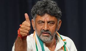 Shivakumar rules out any 'political turn,' says he and the CM will function  as per party's direction