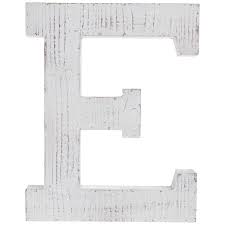 Whitewash Wood Letter Wall Decor E Hobby Lobby 1329267 In 2021 Initial Wall Decor Wood Letter Wall Decor Letter Wall Decor