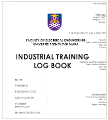 Maybe you would like to learn more about one of these? Http Johor Uitm Edu My Images Pasirgudang Fke Muatturun Industrial Training 2019 Briefing Slide Pdf
