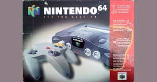 Connecting your n64 using the original composite av cable. N64 S Video Nintendo 64