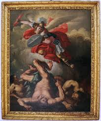 Giorno dall'arcangelo michele, che attraverso il suo massimo esempio di amore puro e con l'aiuto dell'arcangelo michele questo percorso di transizione sarà molto più semplice, riuscirai ad accettare. L Arcangelo Michele Il Santo Con Le Ali Gravinaoggi