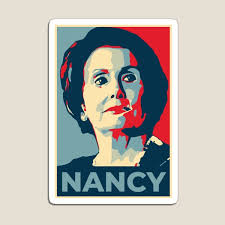 Nancy Pelosi Magnets for Sale