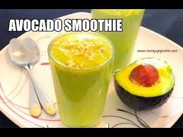 Avocado Smoothie How To Make Avocado Milkshake Avocado Juice Recipe Avocado Juice Avocado Smoothie Juicing Recipes