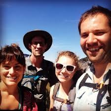 The Wonderland Trail: Round 2