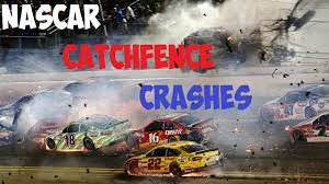 Nascar catch fence crashes (no music) huge nascar daytona flip austin. Nascar Catch Fence Crashes No Music Youtube