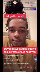Devon Mayo Before Divorce