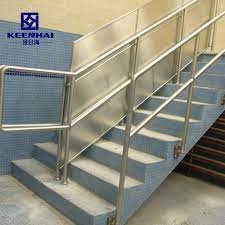 Stainless steel cable railing assembly kit. China Stainless Steel Staircase Railing Stair Handrail Kh Staircase 002 China Staircase Modern Staircase