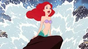 In this movie e a mermaid was found in a different iceland he lost his parent and everybody he built alone at last he find a new civilization and he he invented at him as an new variety. The Little Mermaid A New Breed Of Disney Movie Defining Disney Podcast