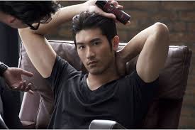Check spelling or type a new query. Godfrey Gao Cast As Magnus Bane In City Of Bones Tmi Source