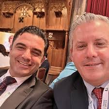 Guy Frost's Instagram, Twitter & Facebook