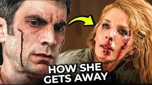 Real Reason Why Beth Kills Jamie In YELLOWSTONE Season 5 Episode 14