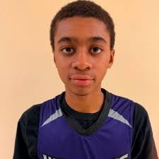 Jalen Webb's Oak Forest High School Bio