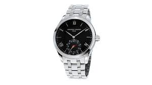 Frederique constant introduces its latest connected watch, the smartwatch vitality, bursting with technology and featuring a digital dial revealed on demand. Review Frederique Constant Horological Smartwatch