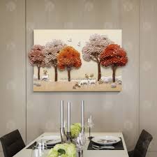 Brighter colors are often energizing, but can be a little too intense for something like a child's bedroom or a room that you want to have soothing activities like sleep. Popular Home Luxury Accessories 3d Wall Art Painting Wall Painting Ideas For Home Decor C571701a Buy 3d Wall Art Painting Shanghai Perfume Wallpaper Scenery Wall Painting Product On Alibaba Com