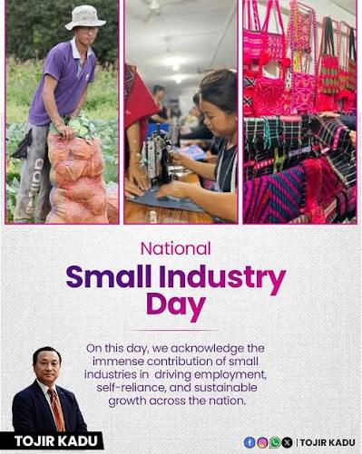 National Small Industry Day 2026