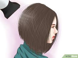 Fabelhaft long bob selber schneiden do it yourself anleitung fur den. Einen Bob Schneiden 6 Schritte Mit Bildern Wikihow