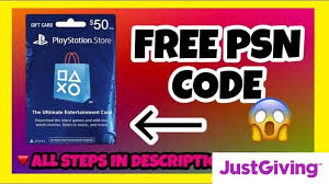 Get your free psn codes in 2020 now. Crowdfunding To Legit Free Psn Code Generator 2020 Free Psn Codes Online On Justgiving