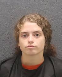 Oconee County Sheriff's Office Arrests Walhalla Woman